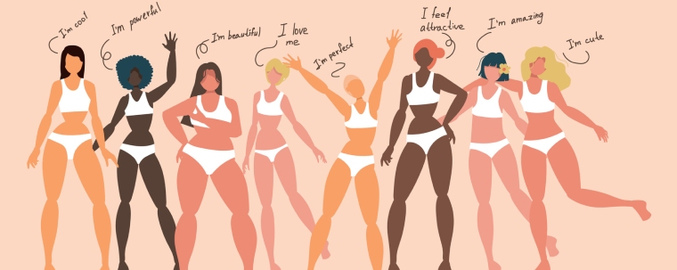 About Body Confidence for Queens