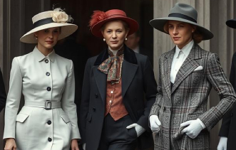 Fashion on Self-Esteem through the Years