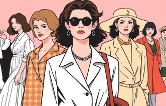 Women’s Movement in Fashion